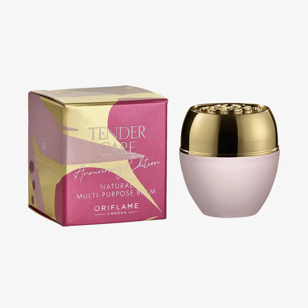 Zázračný kelímek - jubilejní edice. Přírodní balzám, bez parfemace.