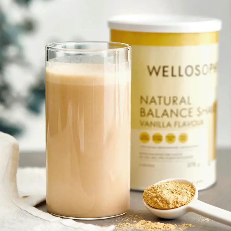 Přírodní nápoj Natural Balance Wellosophy
